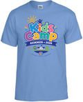 Summer Kids Camp Shirt