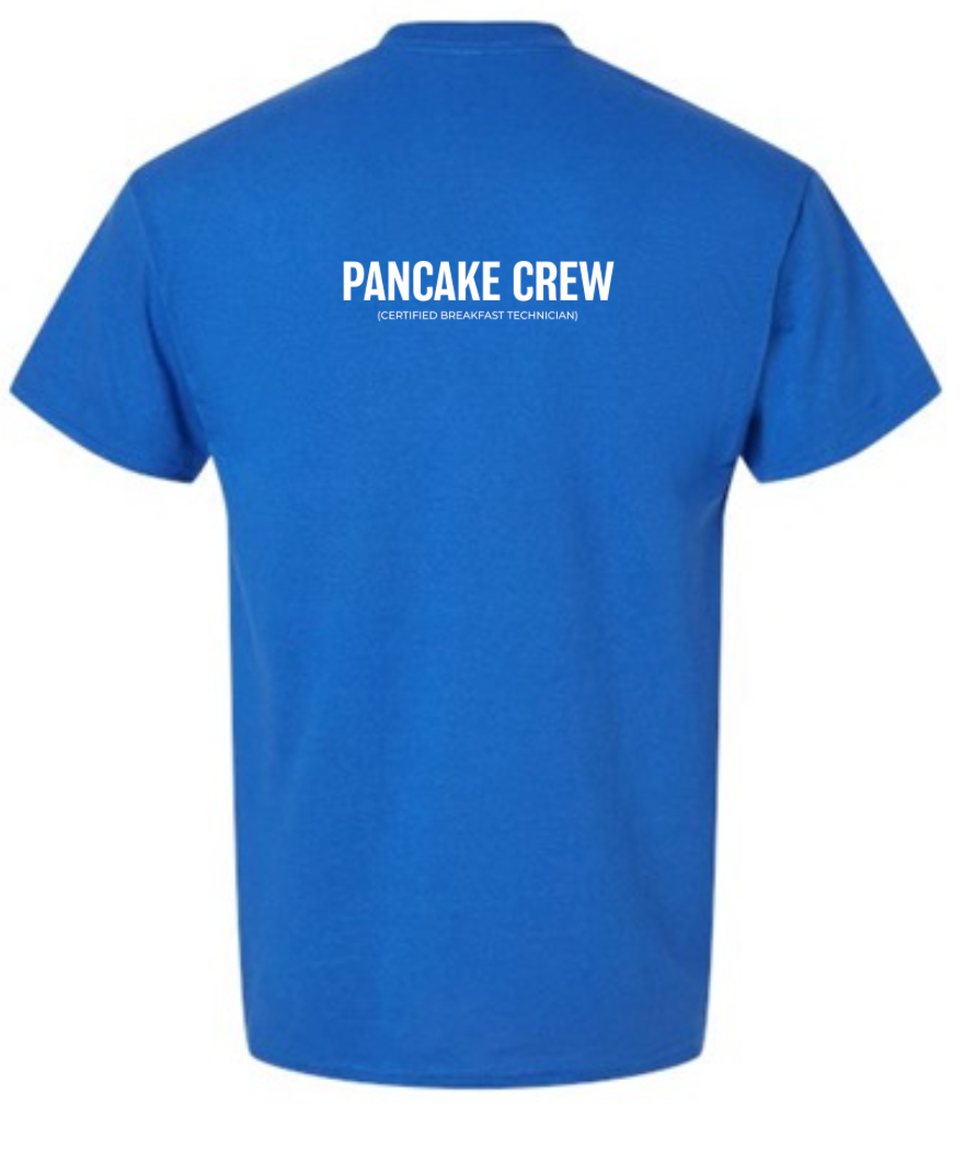 MCD Pancake Crew Shirt