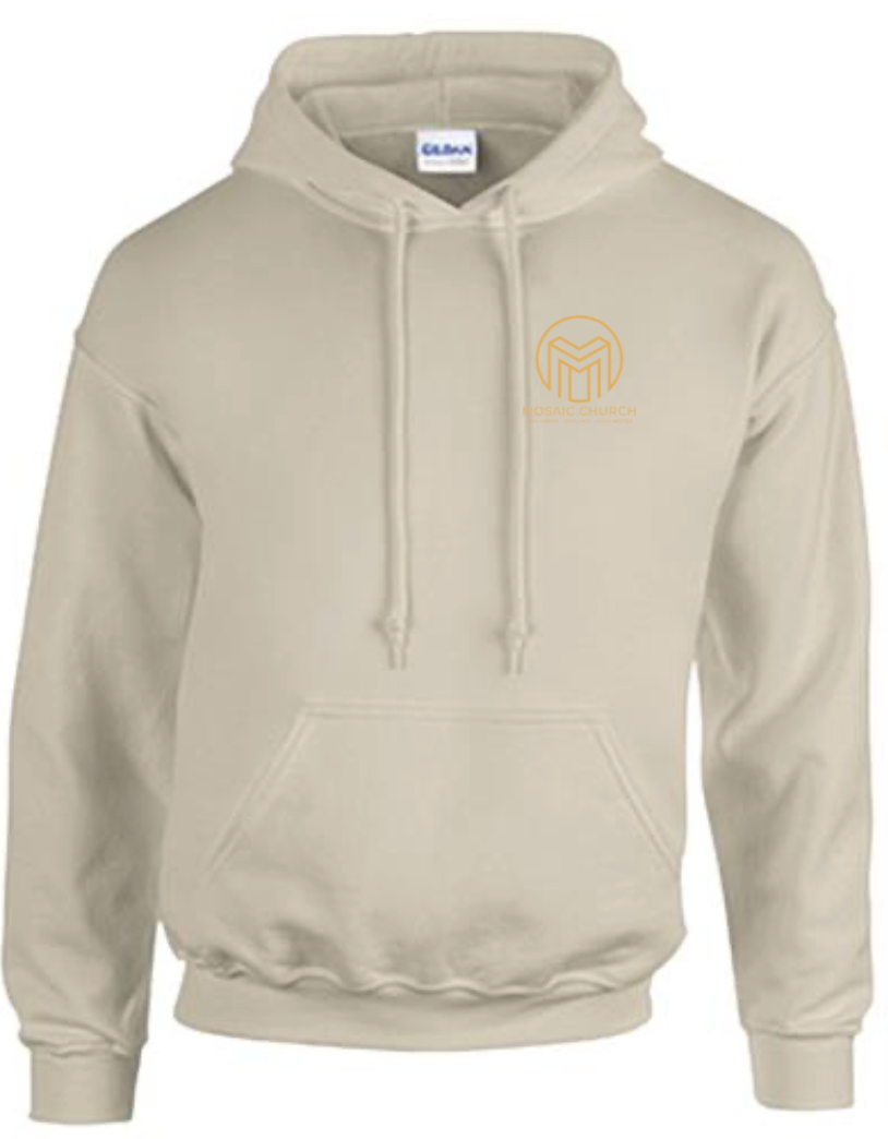 Mosaic Hoodie