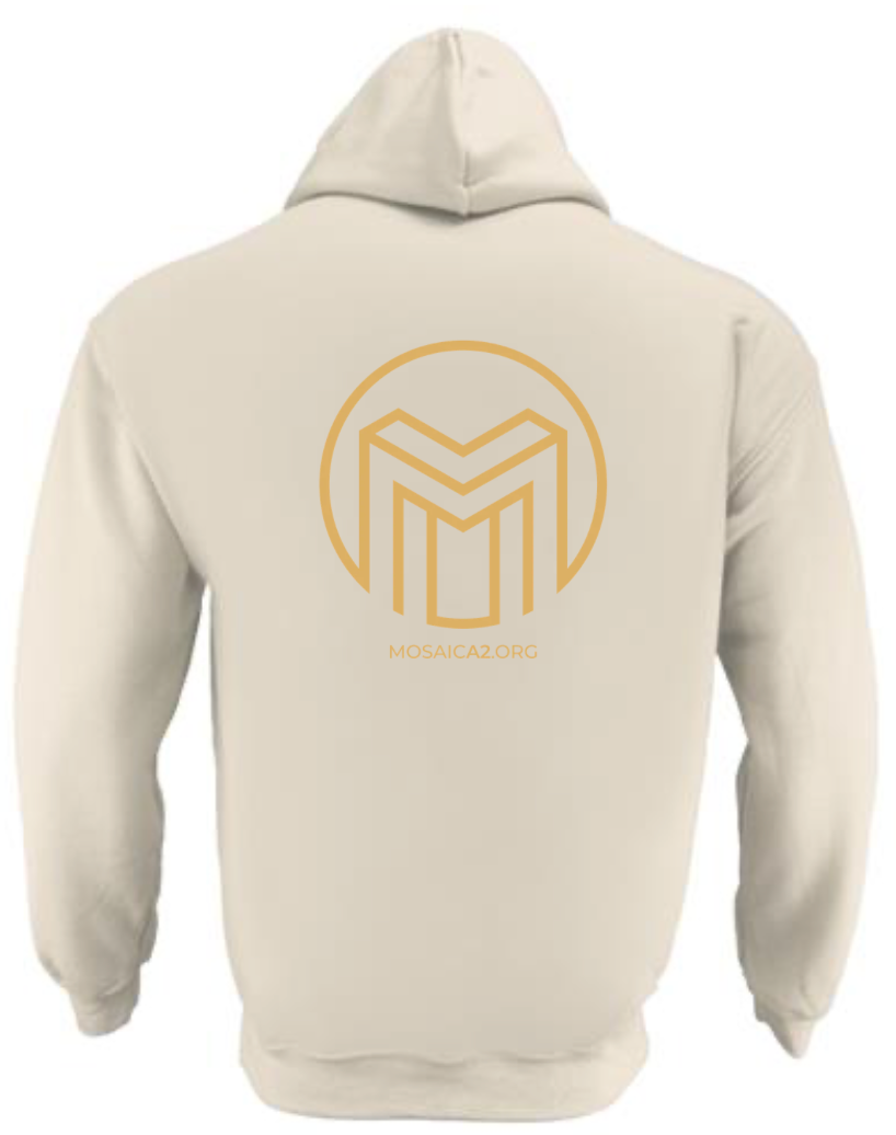 Mosaic Hoodie