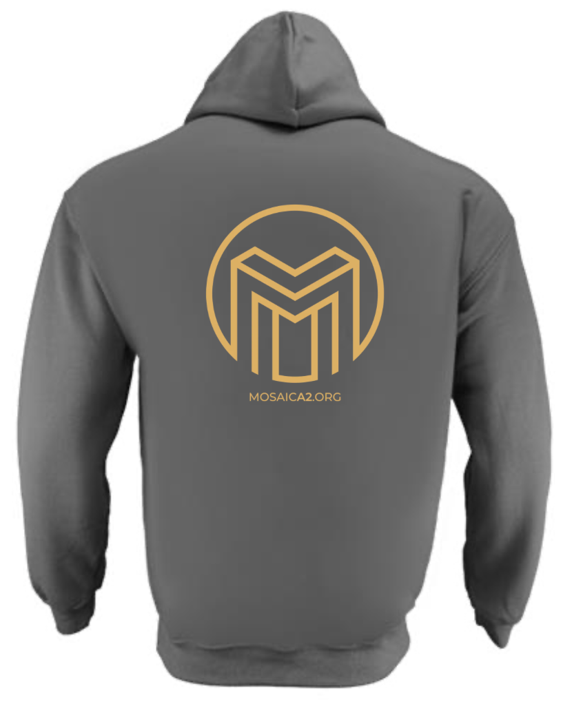 Mosaic Hoodie