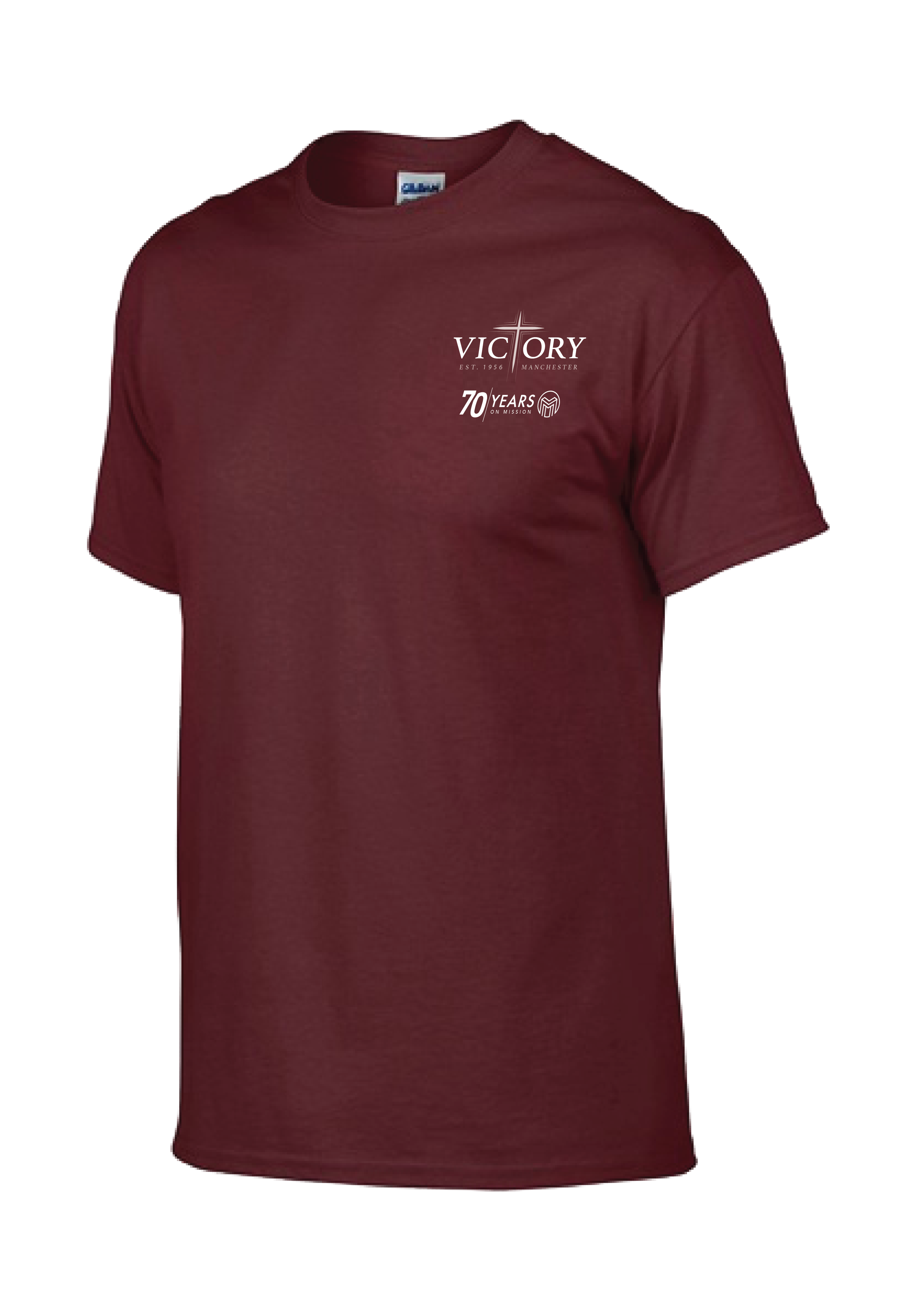 Victory 70th Anniversary Shirt