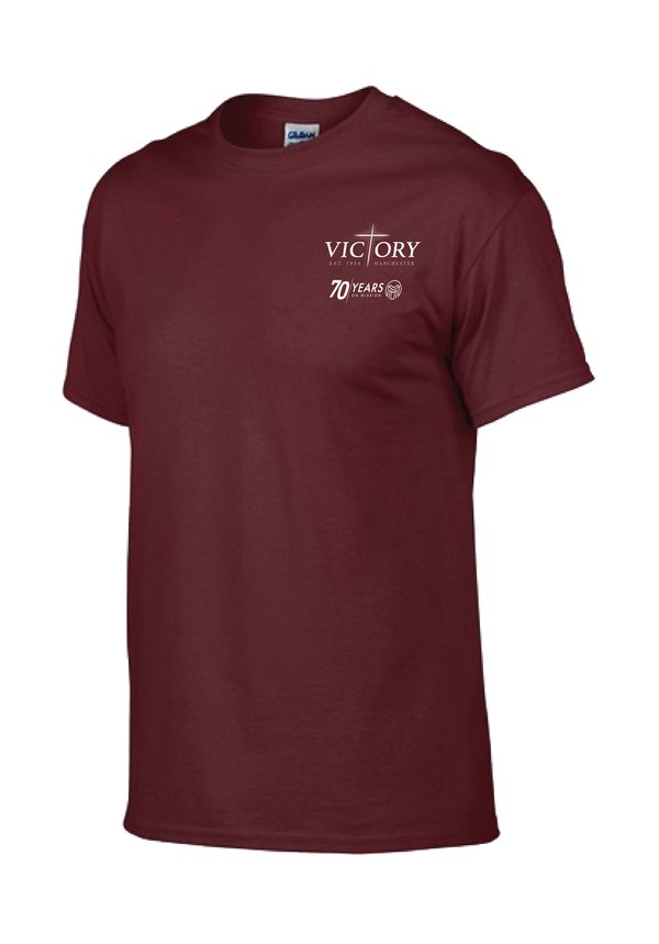 Victory 70th Anniversary Shirt